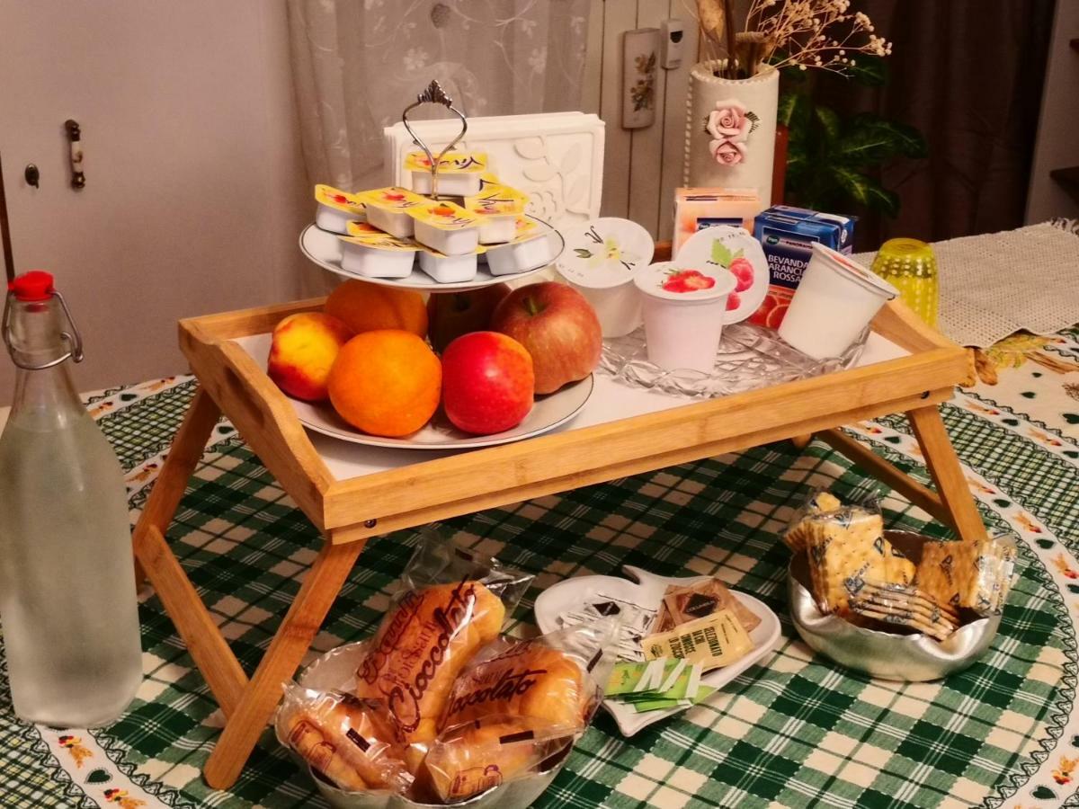 B&B Da Thais Un Piacevole Relax Trieste Luaran gambar