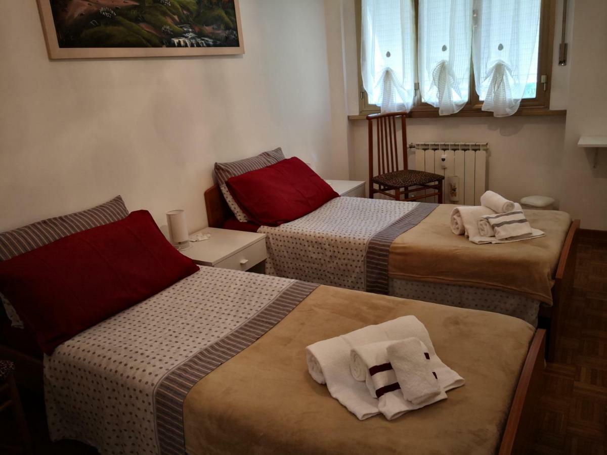 B&B Da Thais Un Piacevole Relax Trieste Luaran gambar