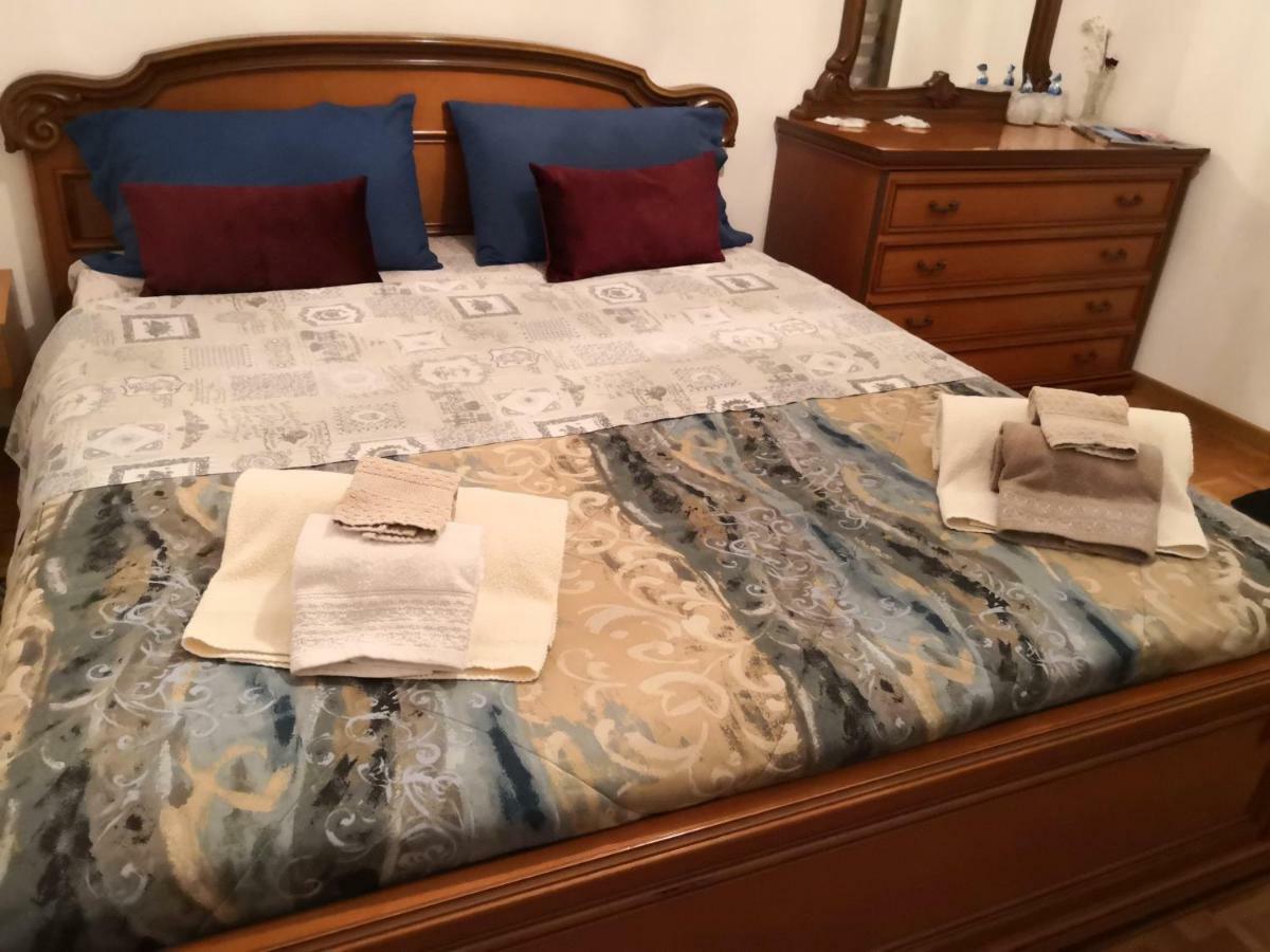 B&B Da Thais Un Piacevole Relax Trieste Luaran gambar