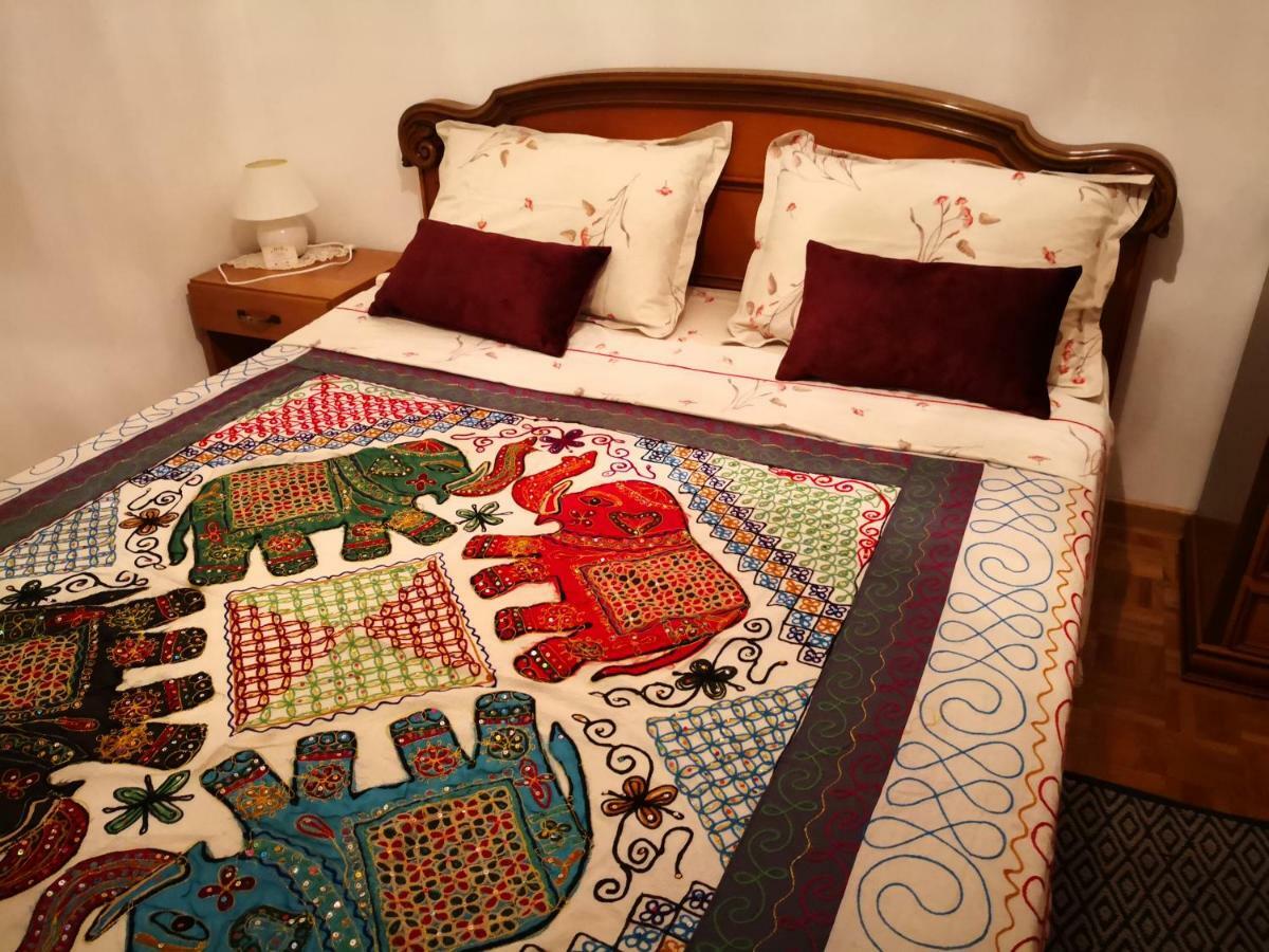 B&B Da Thais Un Piacevole Relax Trieste Luaran gambar