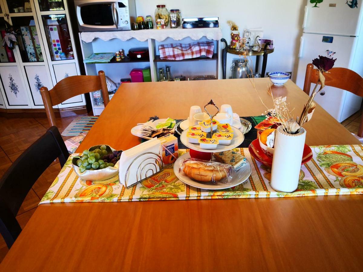B&B Da Thais Un Piacevole Relax Trieste Luaran gambar