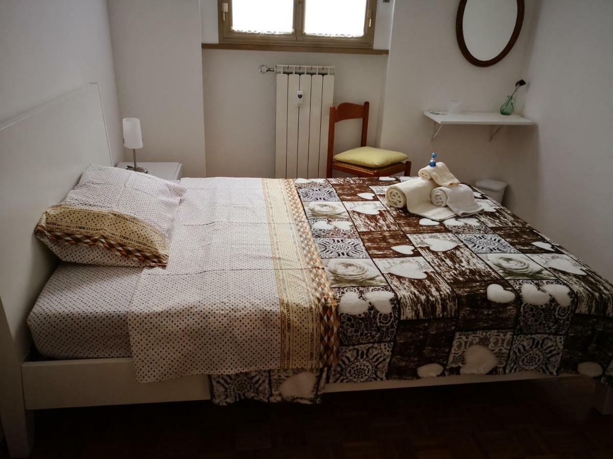 B&B Da Thais Un Piacevole Relax Trieste Luaran gambar
