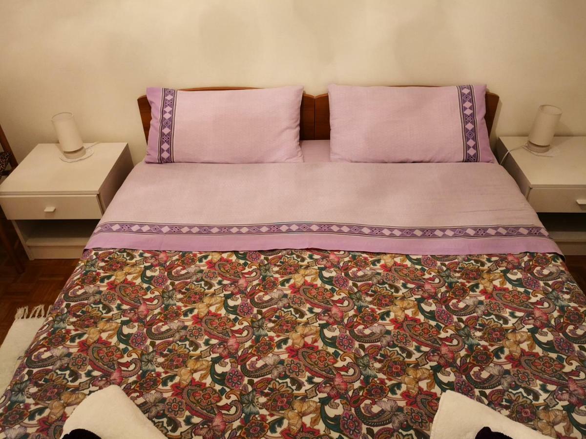 B&B Da Thais Un Piacevole Relax Trieste Luaran gambar
