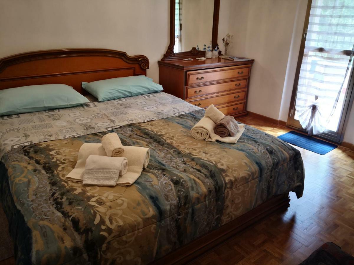 B&B Da Thais Un Piacevole Relax Trieste Luaran gambar