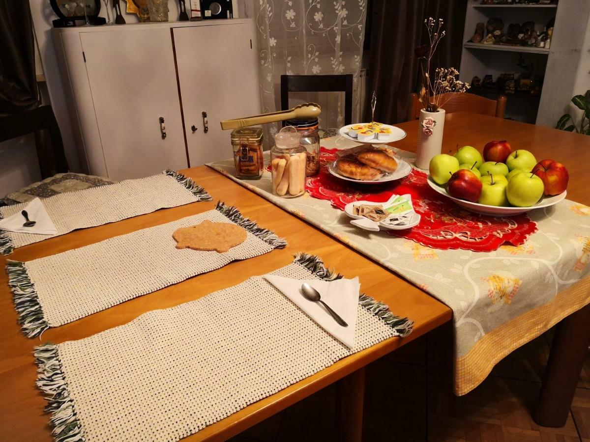 B&B Da Thais Un Piacevole Relax Trieste Luaran gambar