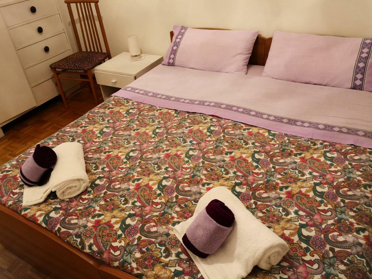 B&B Da Thais Un Piacevole Relax Trieste Luaran gambar
