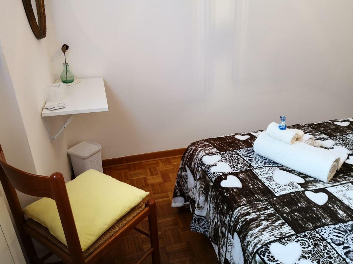 B&B Da Thais Un Piacevole Relax Trieste Luaran gambar