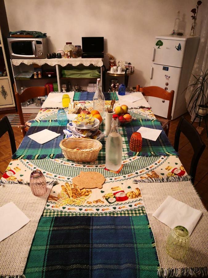 B&B Da Thais Un Piacevole Relax Trieste Luaran gambar